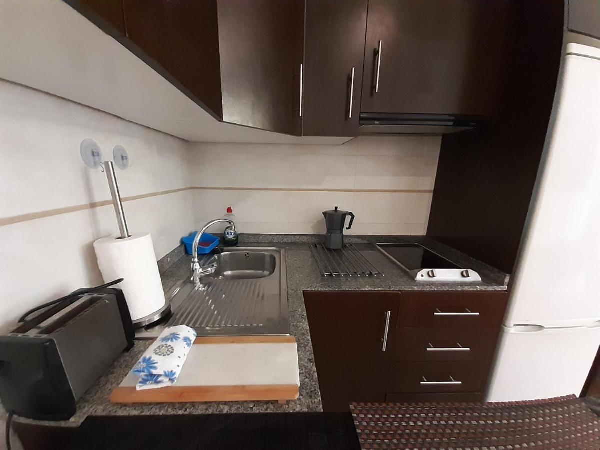 Loft Abad Beach Center Alicante Eksteriør billede