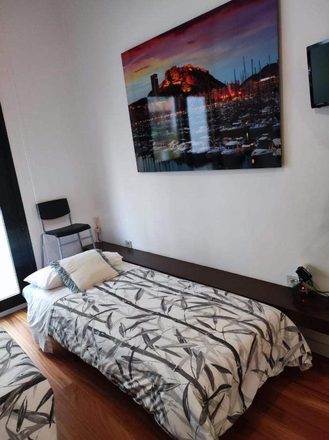 Loft Abad Beach Center Alicante Eksteriør billede