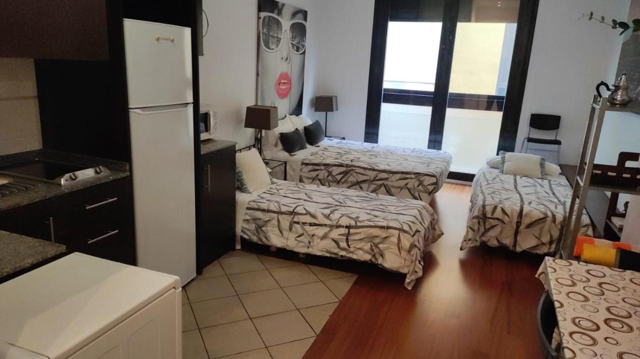 Loft Abad Beach Center Alicante Eksteriør billede