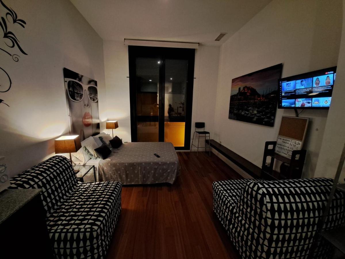 Loft Abad Beach Center Alicante Eksteriør billede