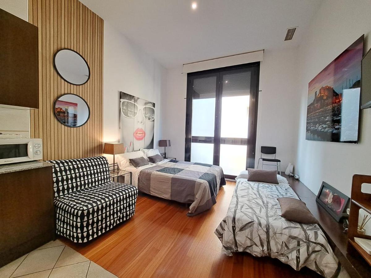 Loft Abad Beach Center Alicante Eksteriør billede