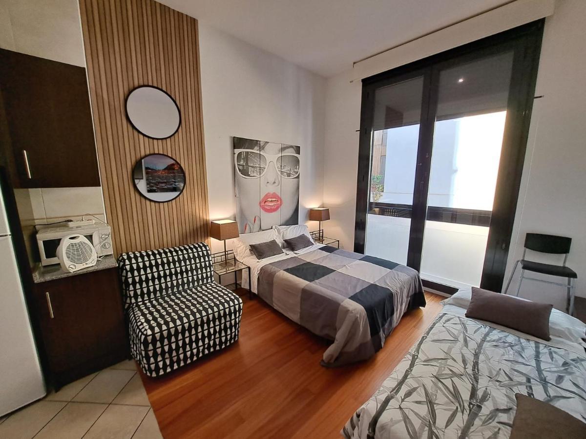 Loft Abad Beach Center Alicante Eksteriør billede