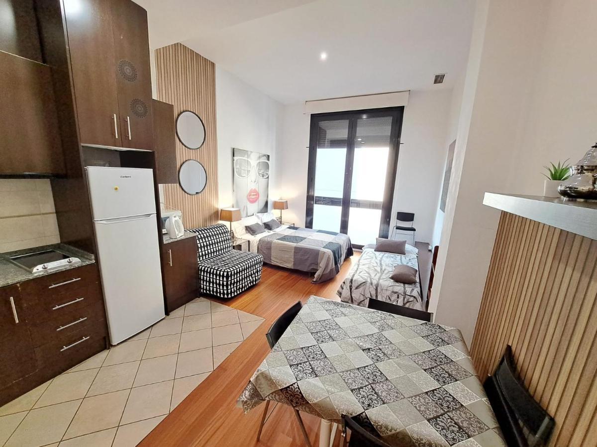 Loft Abad Beach Center Alicante Eksteriør billede