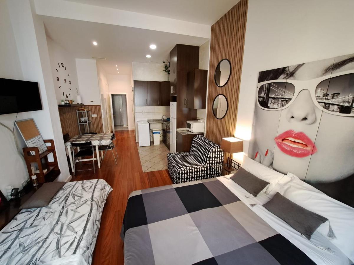 Loft Abad Beach Center Alicante Eksteriør billede