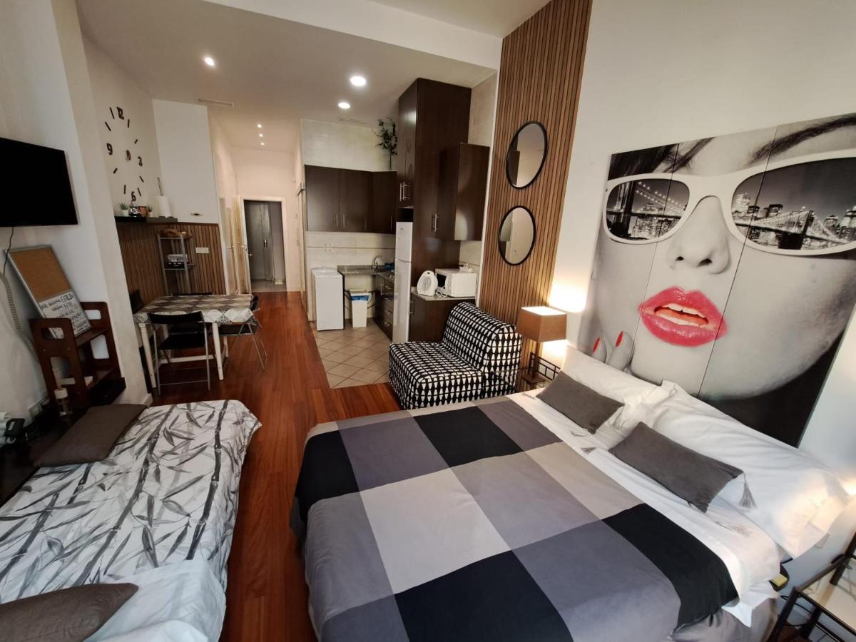 Loft Abad Beach Center Alicante Eksteriør billede