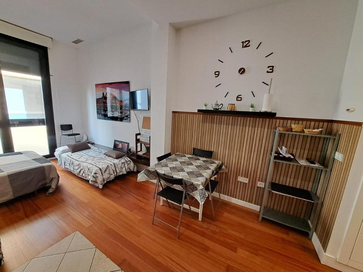 Loft Abad Beach Center Alicante Eksteriør billede