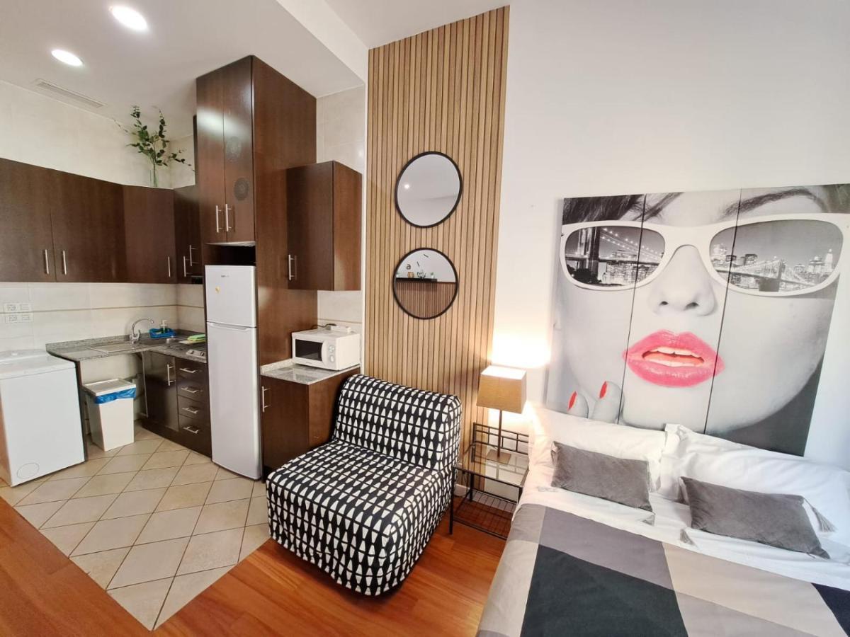 Loft Abad Beach Center Alicante Eksteriør billede