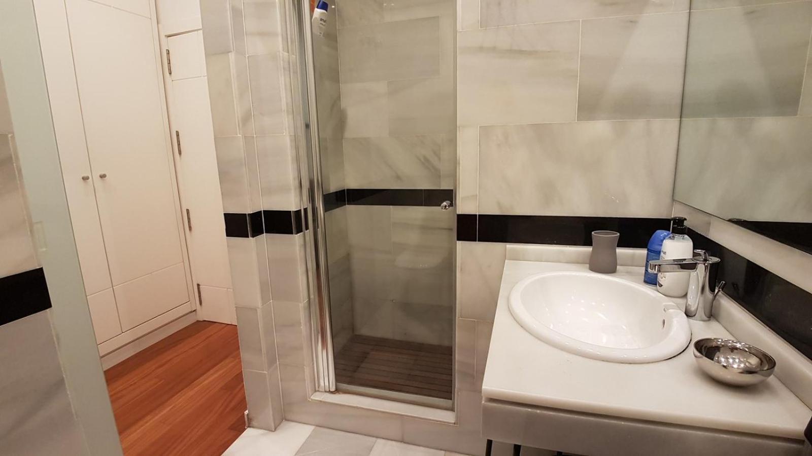 Loft Abad Beach Center Alicante Eksteriør billede