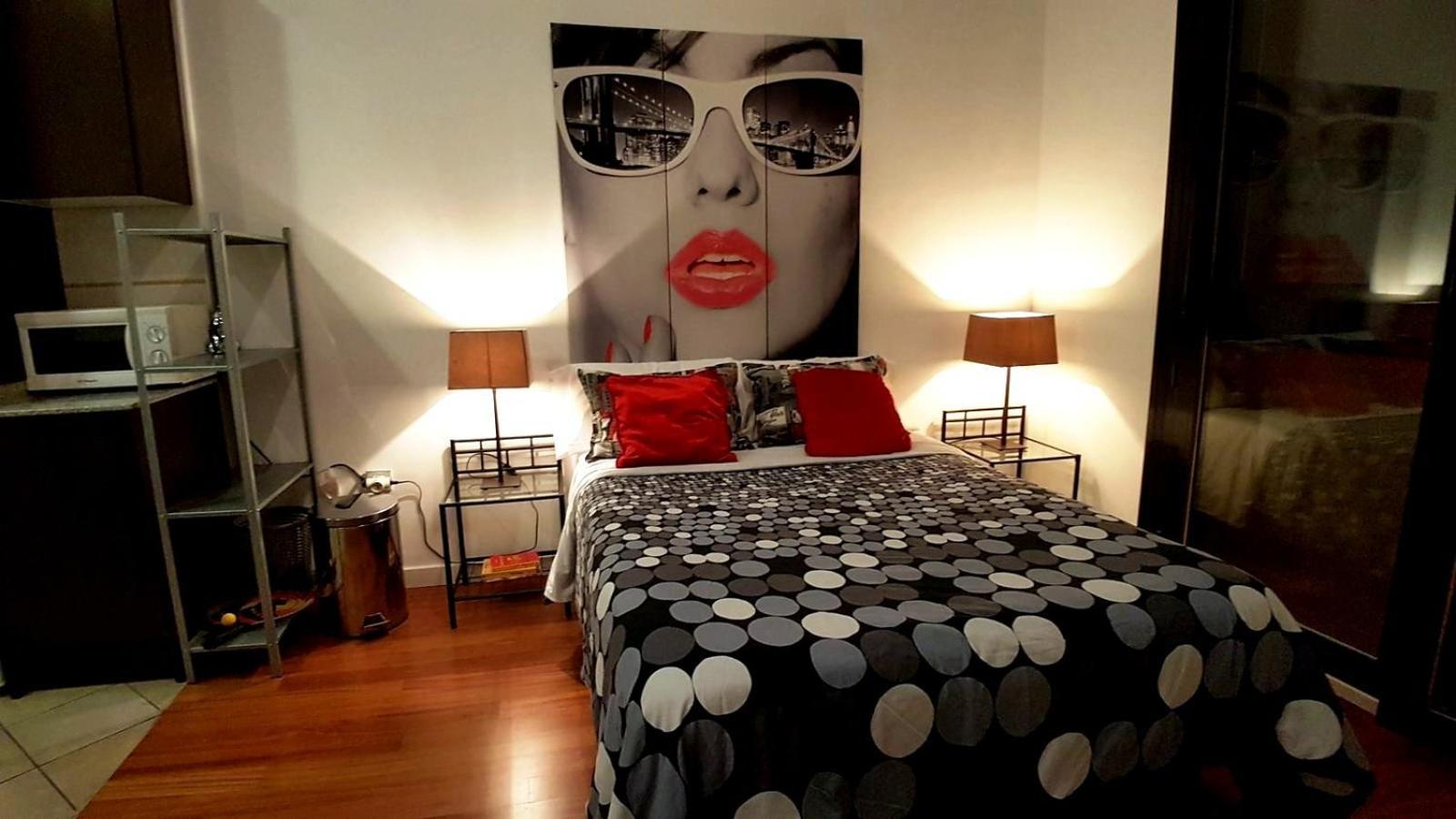 Loft Abad Beach Center Alicante Eksteriør billede