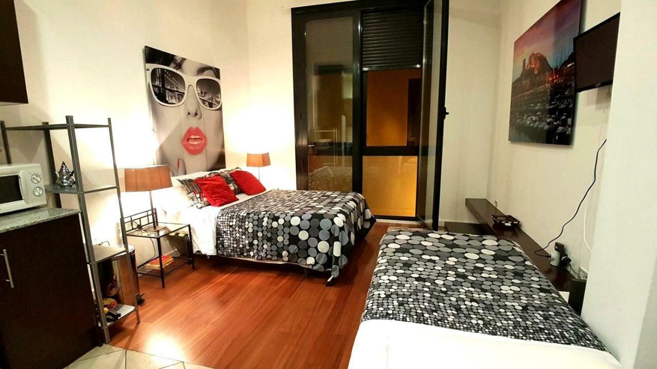 Loft Abad Beach Center Alicante Eksteriør billede