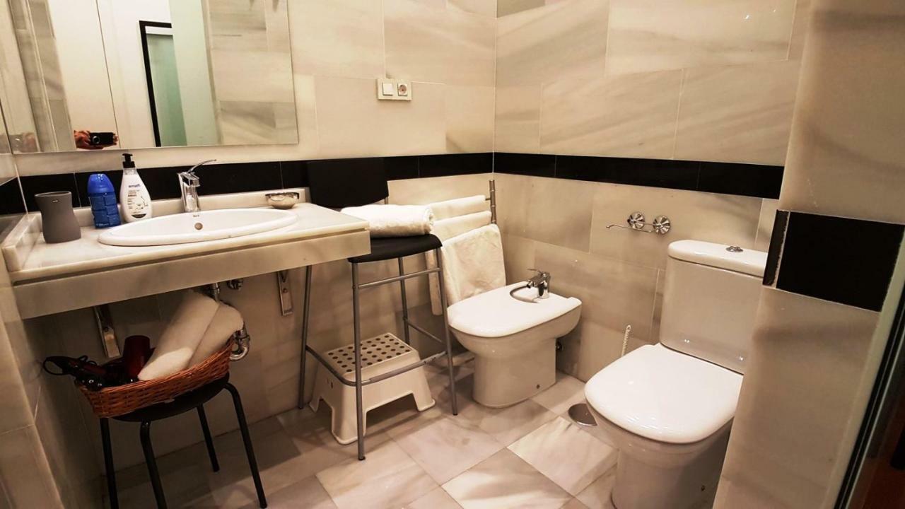 Loft Abad Beach Center Alicante Eksteriør billede
